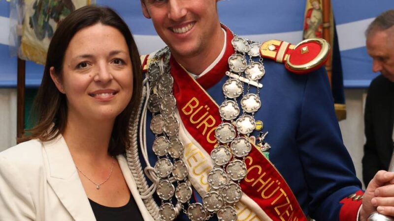Schützenfest 2025 in Uedesheim: Grenadier wird neuer Schützenkönig in Uedesheim