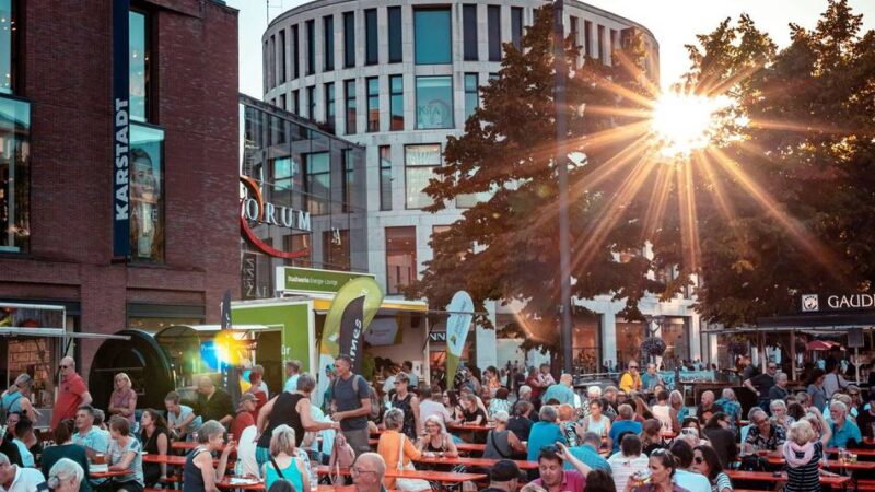 Tipps vom 29. September bis 5. Oktober: Spätschicht, Oktoberfest, Comedy – was ist nächste Woche in Duisburg los?
