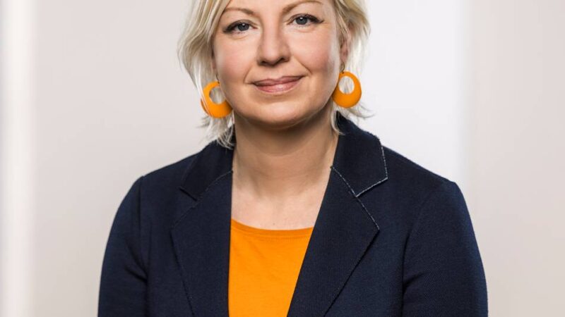OB-Kandidatin der Grünen in Düsseldorf: Sie will in die Stichwahl – wer ist Clara Gerlach?