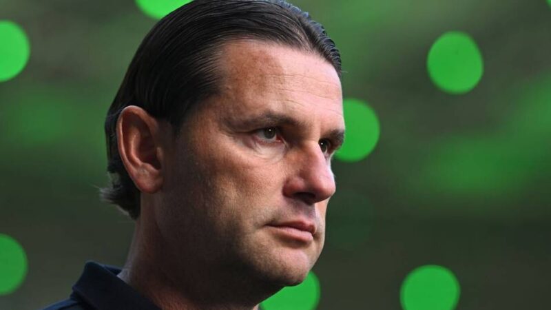 Verein zieht Konsequenzen: Borussia Mönchengladbach trennt sich von Trainer Gerardo Seoane