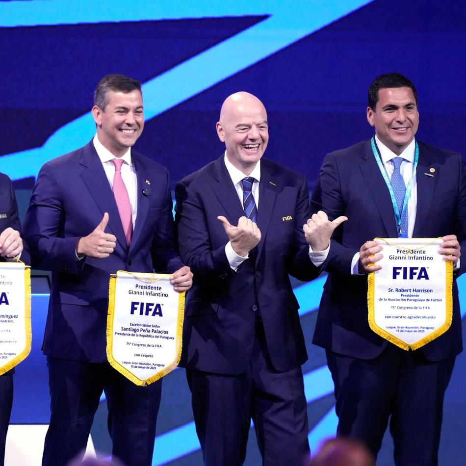 Initiative aus Südamerika: Fifa diskutiert WM-Erweiterung auf 64 Teams