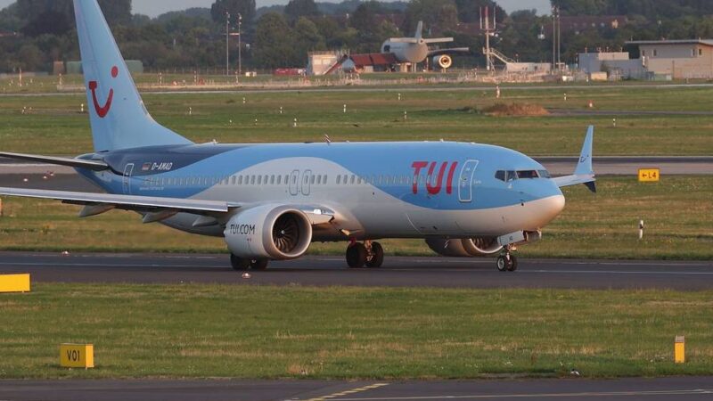 Am Düsseldorfer Flughafen: Klima-Aktivist wegen Rollfeld-Blockade verurteilt