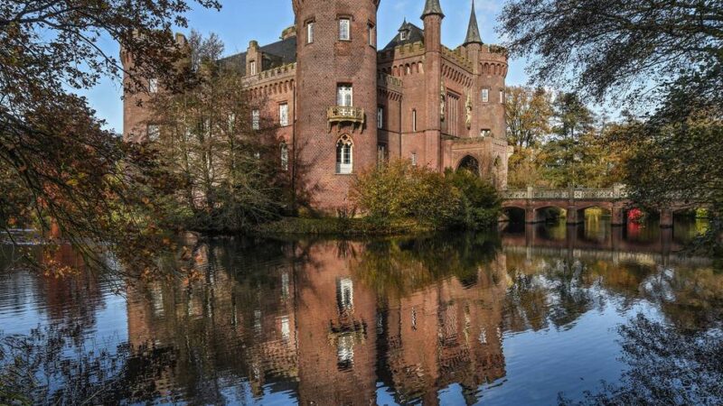 „Tür-auf-mit-der-Maus-Tag“: Spannende Einblicke im Museum auf Schloss Moyland