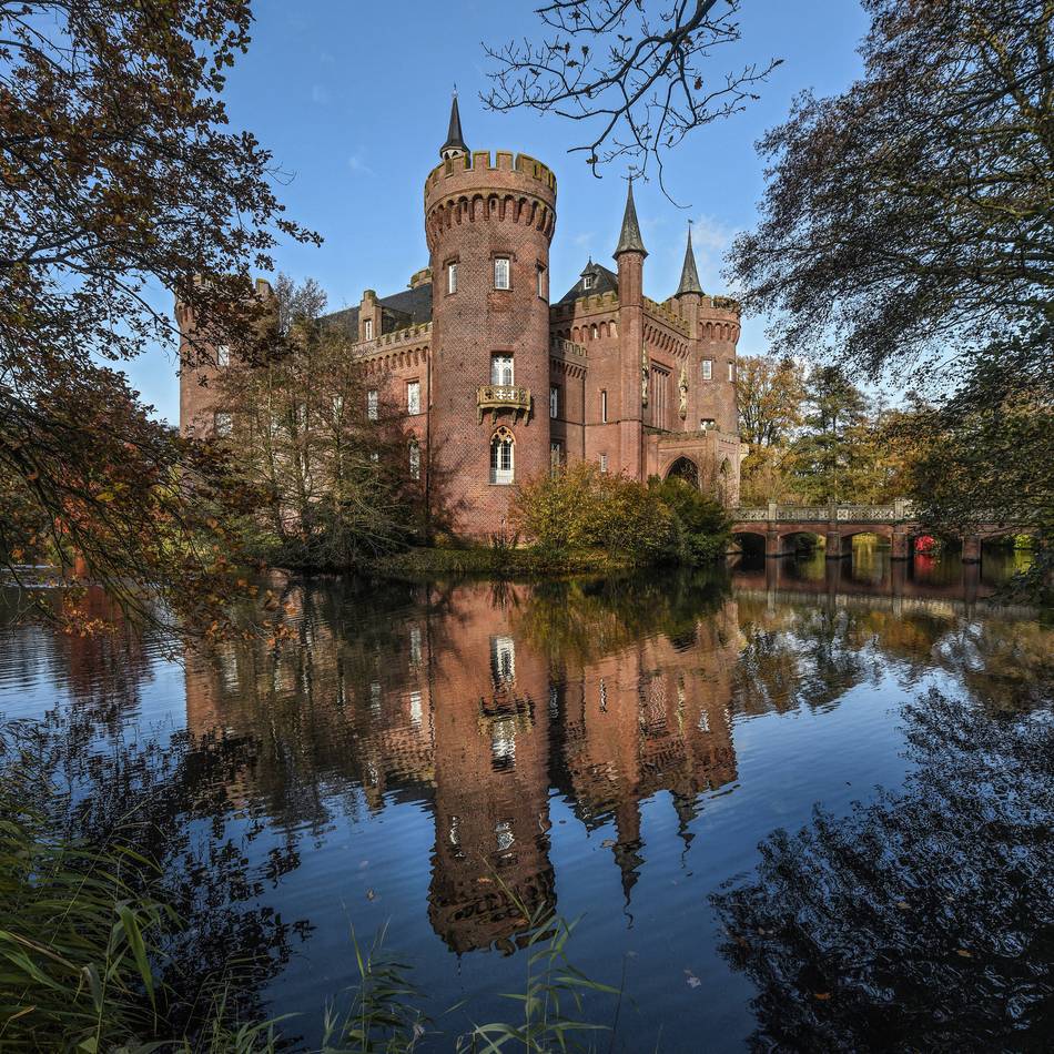 „Tür-auf-mit-der-Maus-Tag“: Spannende Einblicke im Museum auf Schloss Moyland