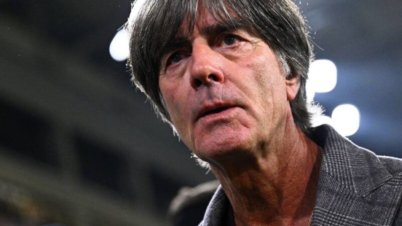 „Völlig überzogen“: Löw kritisiert Pläne zur WM-Aufstockung ab 2030