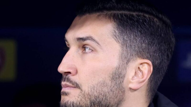 Ex-BVB-Coach: Nuri Sahin neuer Trainer von Basaksehir Istanbul