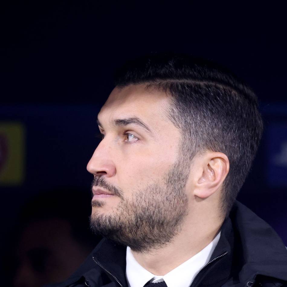 Ex-BVB-Coach: Nuri Sahin neuer Trainer von Basaksehir Istanbul