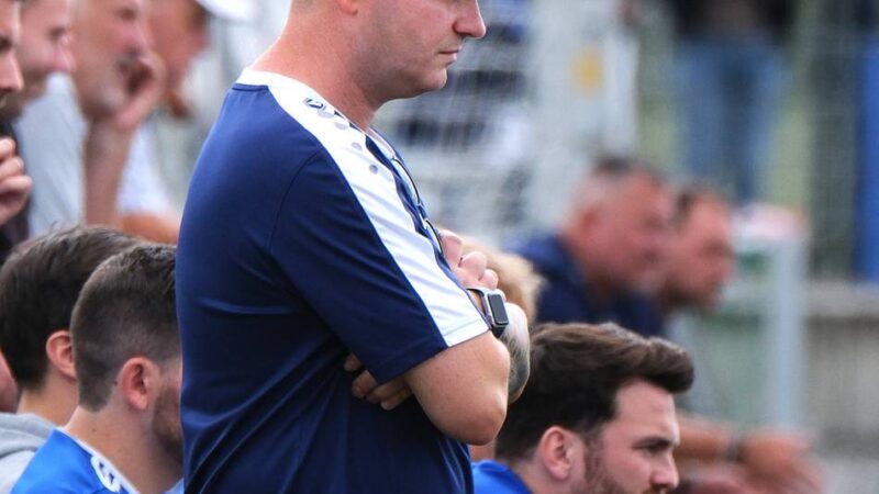 Beim Sieg gegen Lohausen: Ein Beförderter wird zum Helden des SV Hösel