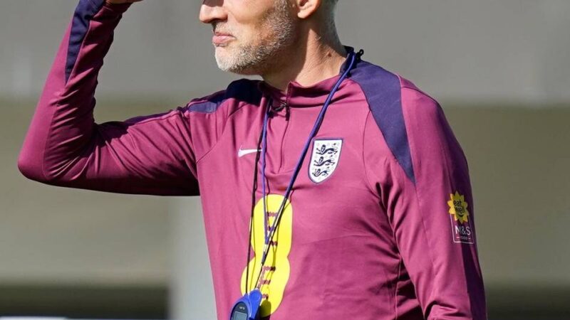 Nach „Demütigung“ gegen Senegal: Es rumort in England – Tuchel fordert „klaren Sieg“