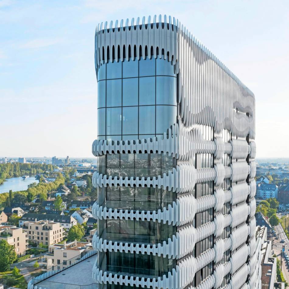 The Zipper in Düsseldorf: Bauaufsicht ermittelt in Hotel-Hochhaus – „Wollen sehen, wie das Gebäude genutzt wird“