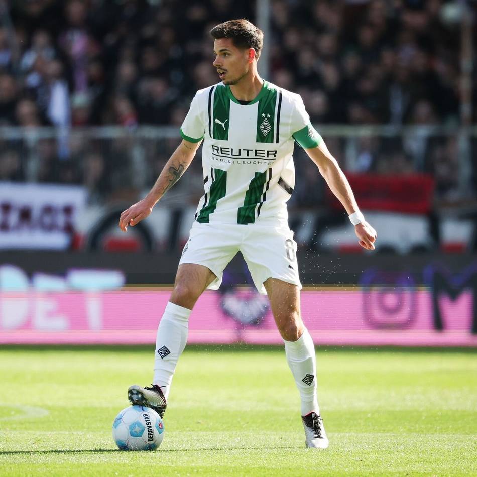 „Positiv überrascht“: So lief der Start für Gladbachs Ex-Kapitän Weigl und seine Familie in Saudi-Arabien