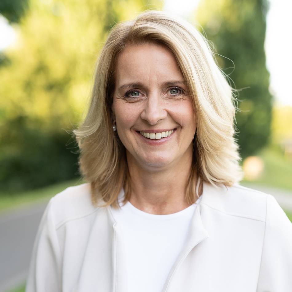 Kommunalwahl in Hückeswagens Nachbarstadt: Anne Loth bleibt Wipperfürther Bürgermeisterin
