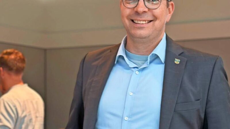 Kommunalwahl 2025 in Bedburg-Hau: Stephan Reinders und CDU klare Wahlsieger in Bedburg-Hau