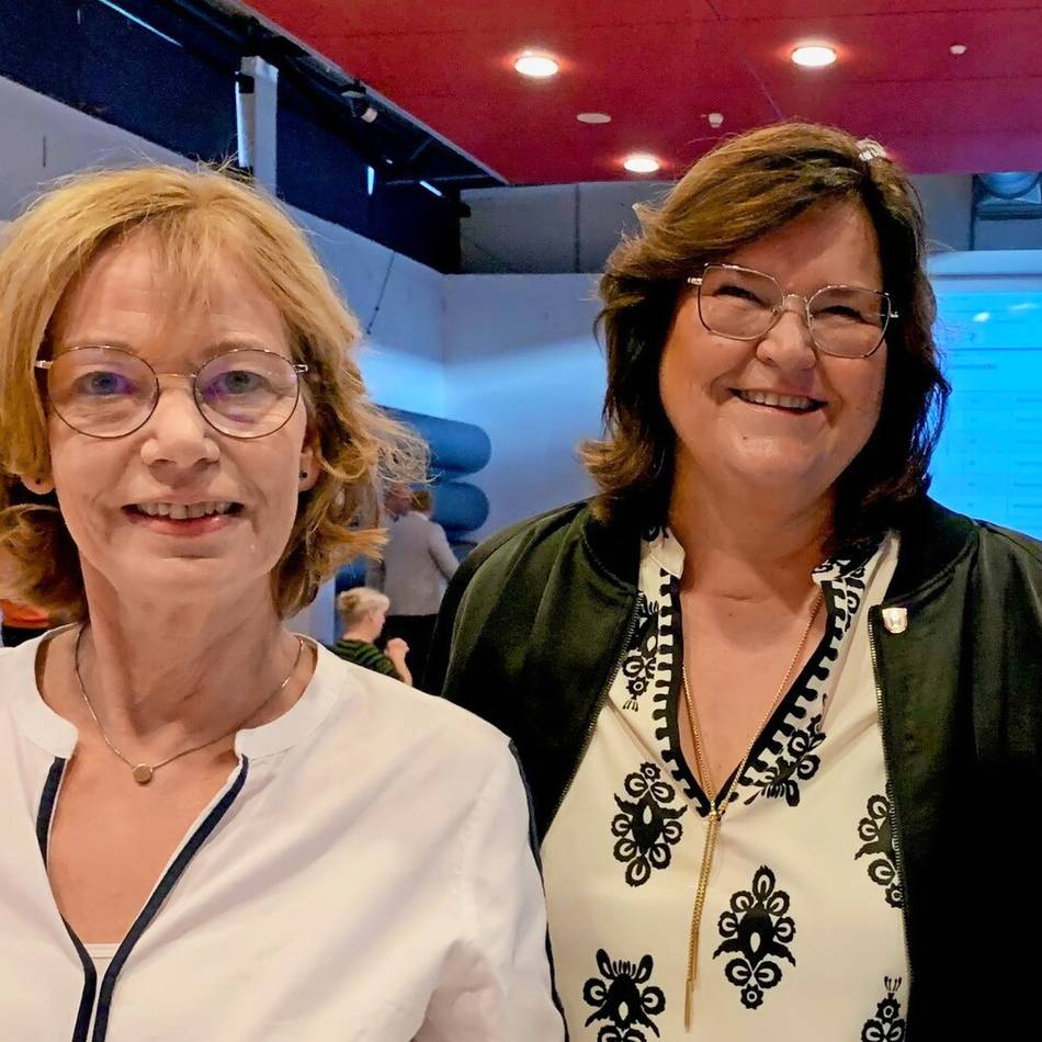 Nach der Stichwahl in Emmerich: Warum diese beiden Frauen aus dem Rat keinen Flohzirkus machen werden