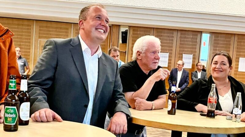 Rees hat gewählt: Die CDU ist der klare Gewinner in Rees