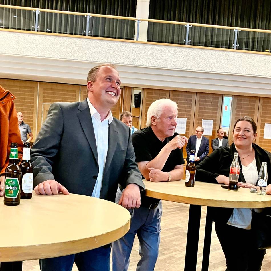 Rees hat gewählt: Die CDU ist der klare Gewinner in Rees
