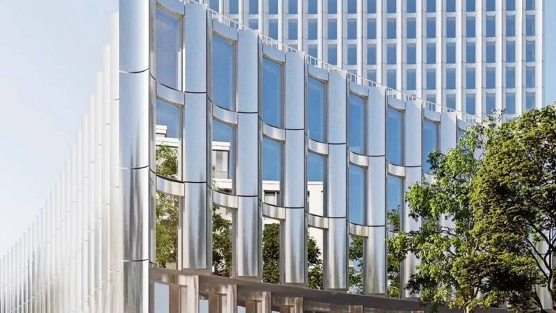 Zech-Haus: Pläne für Hochhaus im Düsseldorfer Hafen platzen – „Das ist absurd“