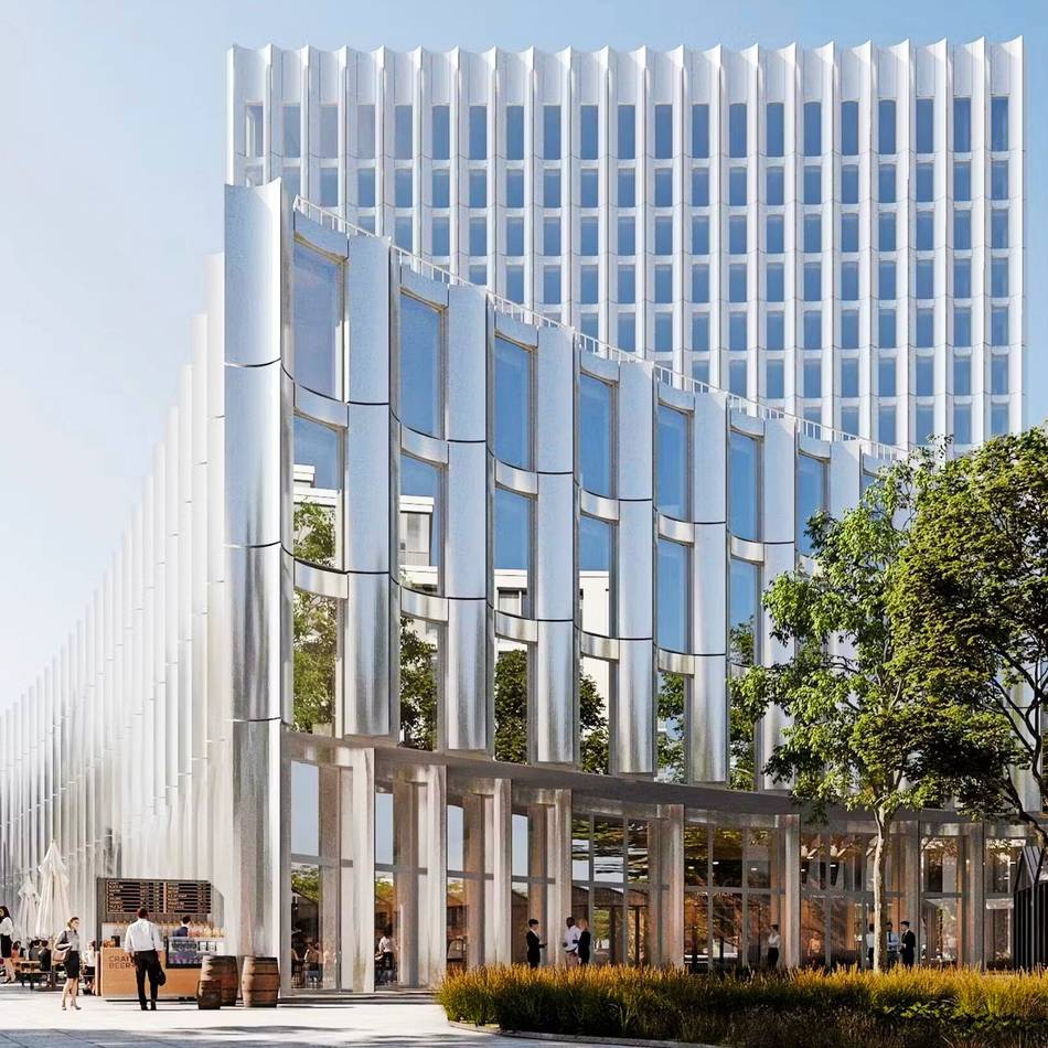 Zech-Haus: Pläne für Hochhaus im Düsseldorfer Hafen platzen – „Das ist absurd“