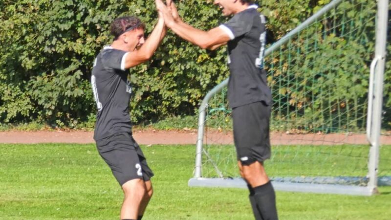 1:3-Heimpleite gegen Bedburg-Hau: Xantens Trainer Zalewski ruft Abstiegskampf aus