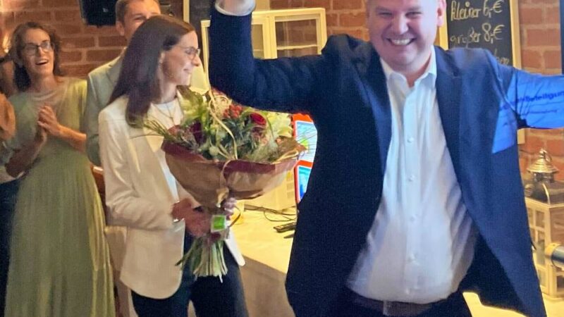 Stichwahlen in Wesel und Hamminkeln: Klare Sache in Wesel – Wahlkrimi in Hamminkeln