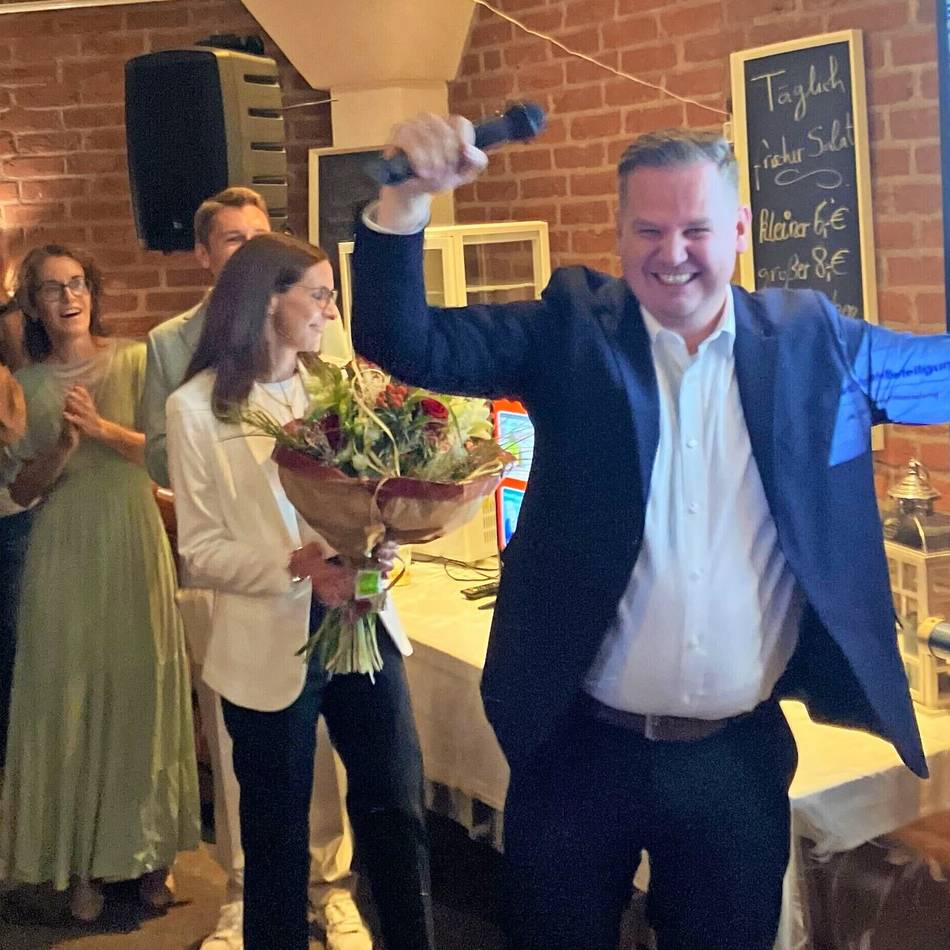 Stichwahlen in Wesel und Hamminkeln: Klare Sache in Wesel – Wahlkrimi in Hamminkeln