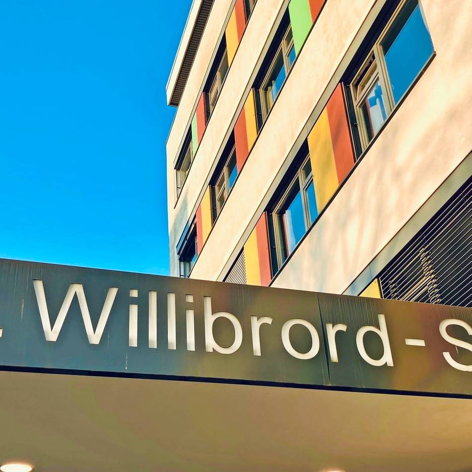 St. Willibrord Spital Emmerich: Spital mit neuer Zentralambulanz