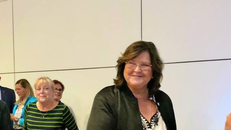 Stichwahl in Emmerich: Ein echter Wahlkrimi – Claudia Lindlahr ist zur Bürgermeisterin gewählt