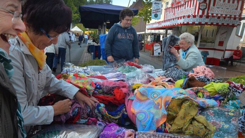 Reeser Kirmes: Krammarkt wird ab 2026 Teil des Rheinfests