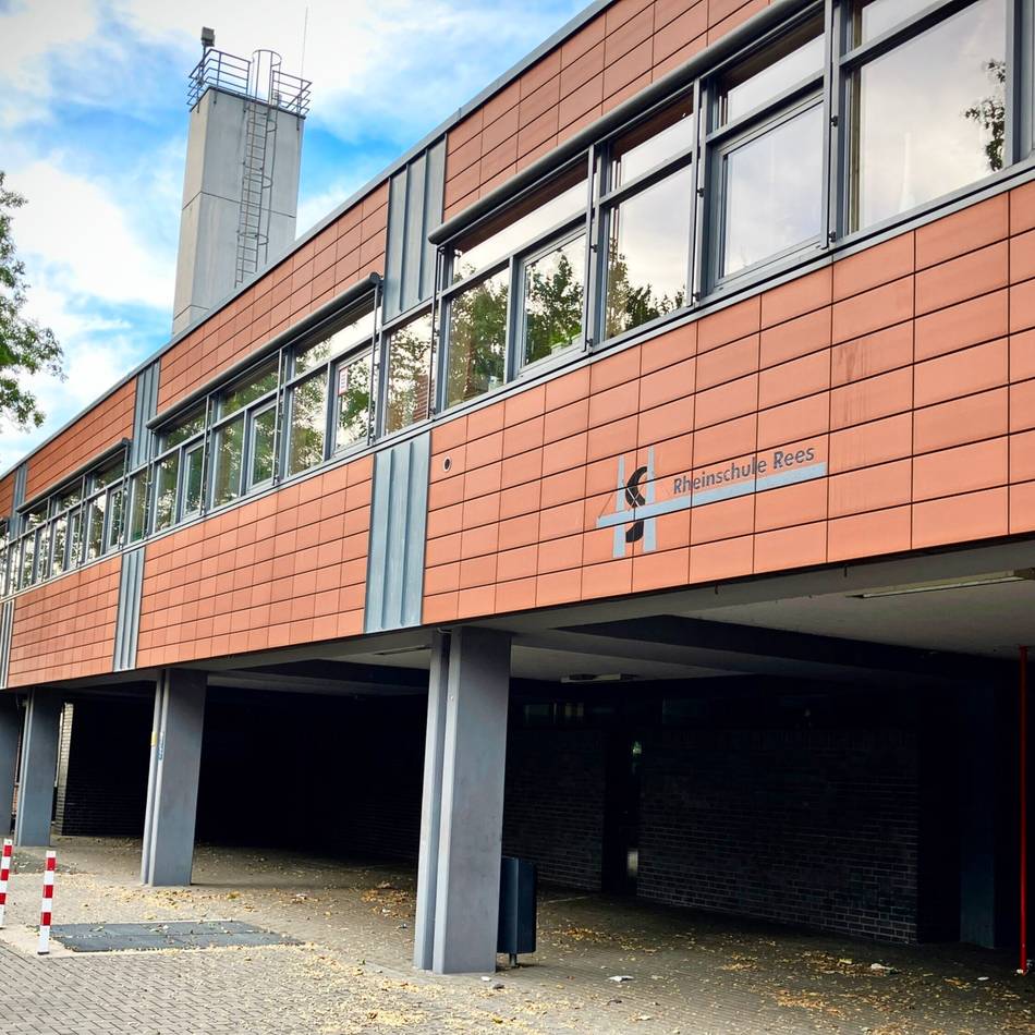 Gute Entwicklung der Schülerzahlen in Rees: Rheinschule wird dauerhaft dreizügig