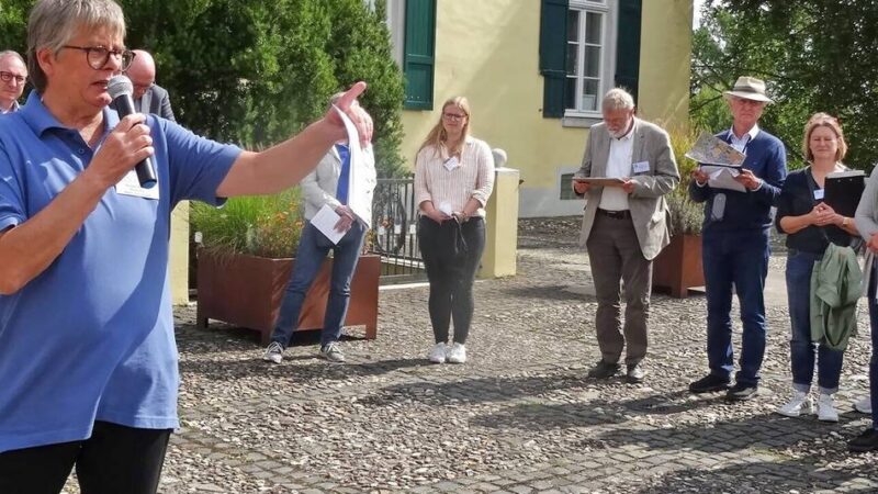 Rees-Haffen beim Landes-Dorfwettbewerb: „Ihr werdet das rocken“