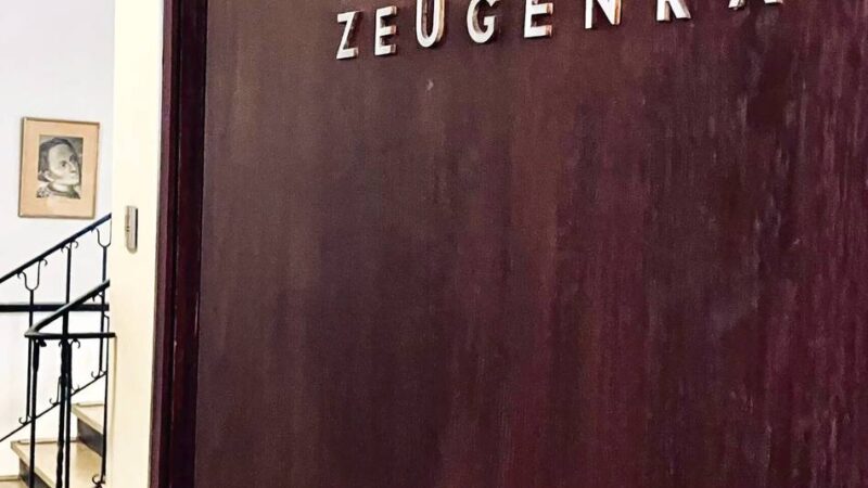 Reeser vor dem Landgericht Kleve: Reeser soll Sechsjährige sexuell missbraucht haben
