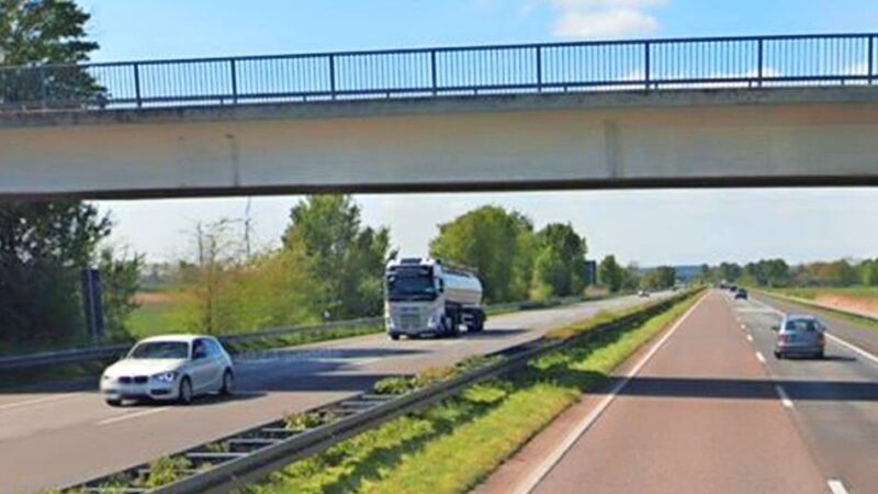 Emmerich/Rees: Wegen Brückensanierung – nächstes Wochenende A3-Vollsperrung