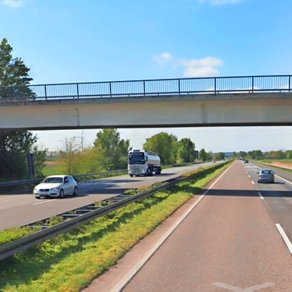 Emmerich/Rees: Wegen Brückensanierung – nächstes Wochenende A3-Vollsperrung