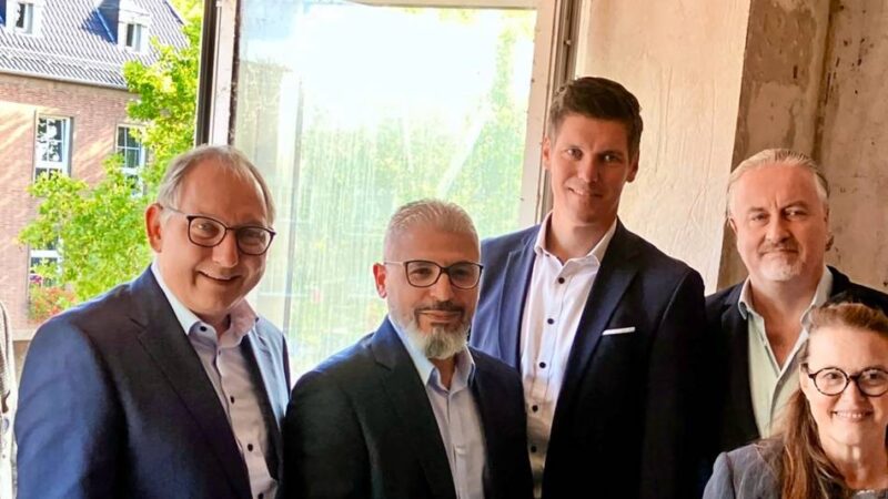 Medizinische Versorgung in Rees: Neue Campuspraxis öffnet im November