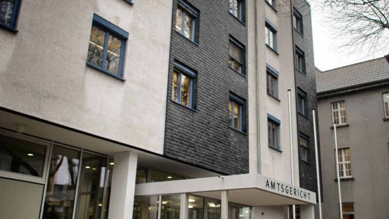 Urteilsspruch in Leverkusen: Amtsgericht gibt jungem Drogentäter eine letzte Chance