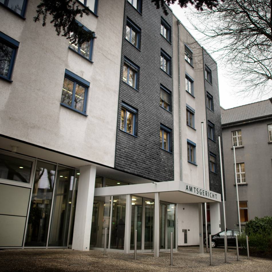 Urteilsspruch in Leverkusen: Amtsgericht gibt jungem Drogentäter eine letzte Chance
