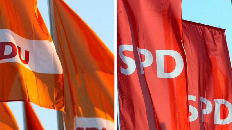 Nach der Kommunalwahl 2025: Krefeld schwarz-rot