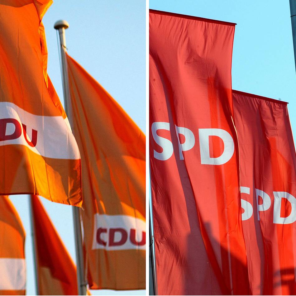 Nach der Kommunalwahl 2025: Krefeld schwarz-rot