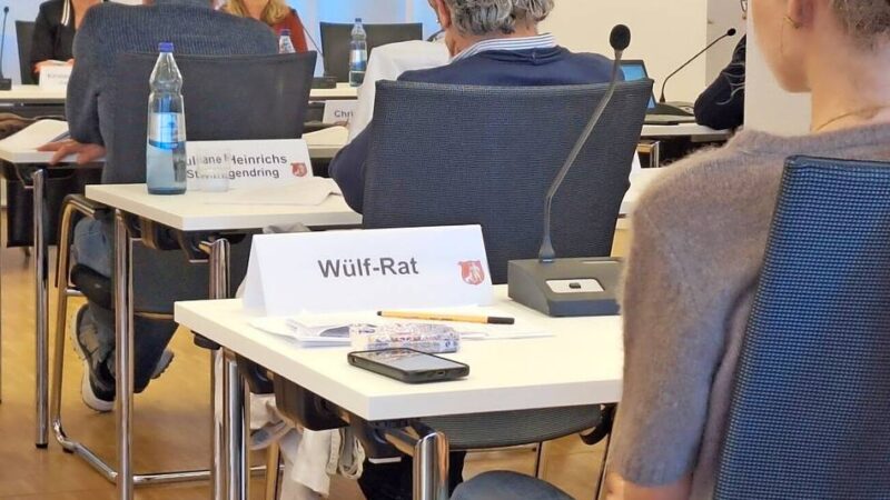 Ausschuss: Wülfrath will Jugendlichen die Entscheidung überlassen