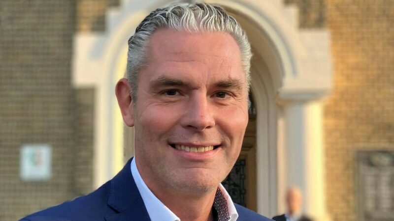 Kommunalwahl 2025 in Hünxe: Michael Häsel wird neuer Bürgermeister in Hünxe
