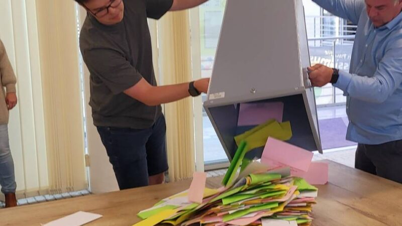 Das Hückeswagener Wahlergebnis in Zahlen: Gute Zahlen, schlechte Zahlen – für die Parteien