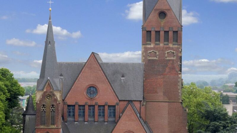 Kevelaer erleben: Anmelden für geführten Stadtrundgang