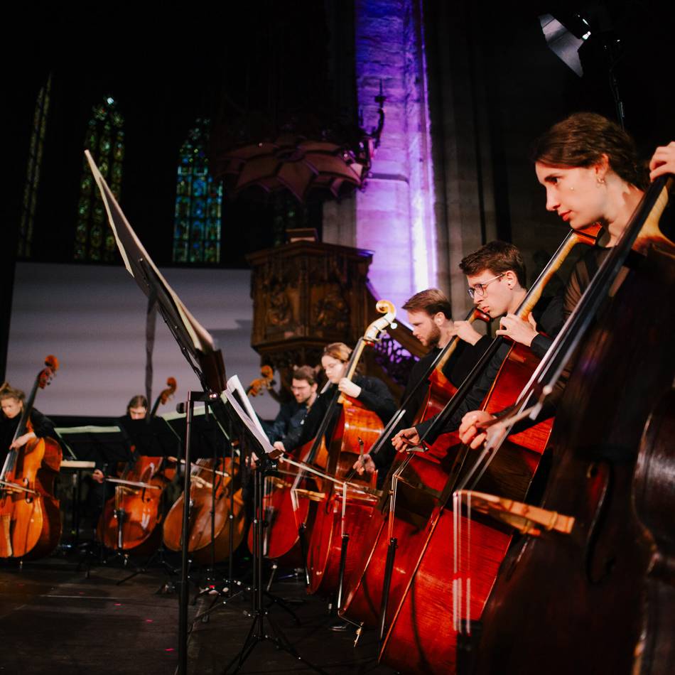 Düsseldorf-Festival: Bass erstaunt