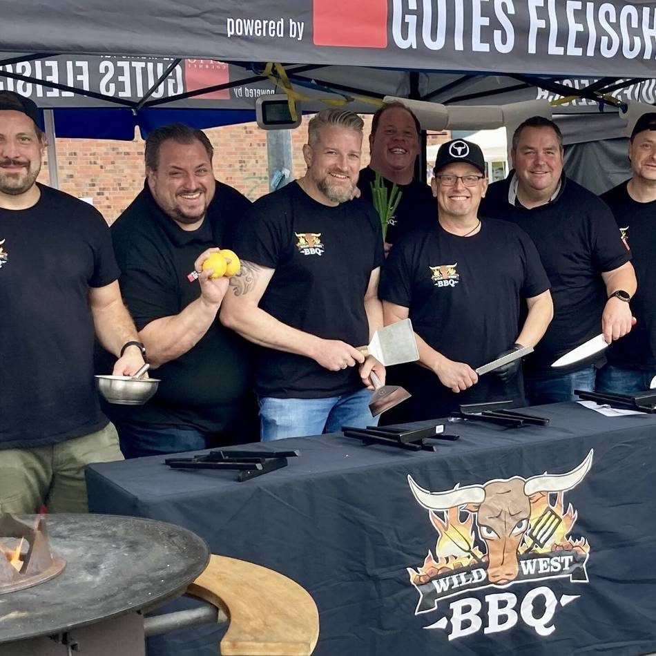 NRW-Landesmeisterschaften im Grillen: Die besten Griller des Landes kommen aus Nettetal