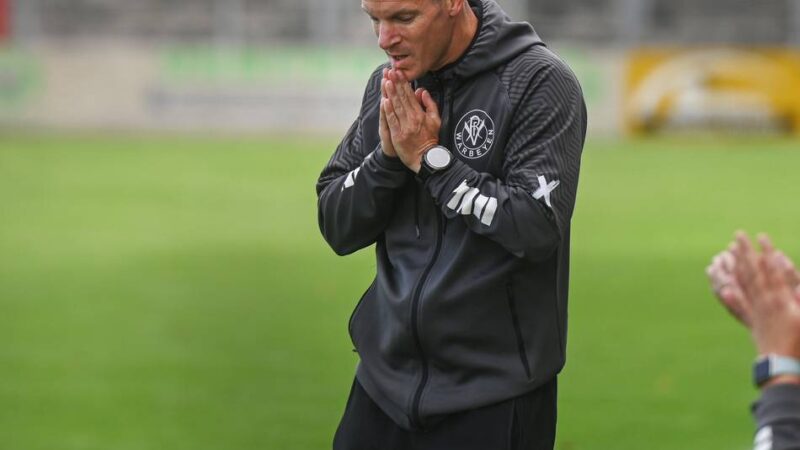 „Wir waren die bessere Mannschaft“: VfR Warbeyen erlebt ein aufregendes DFB-Pokal-Abenteuer