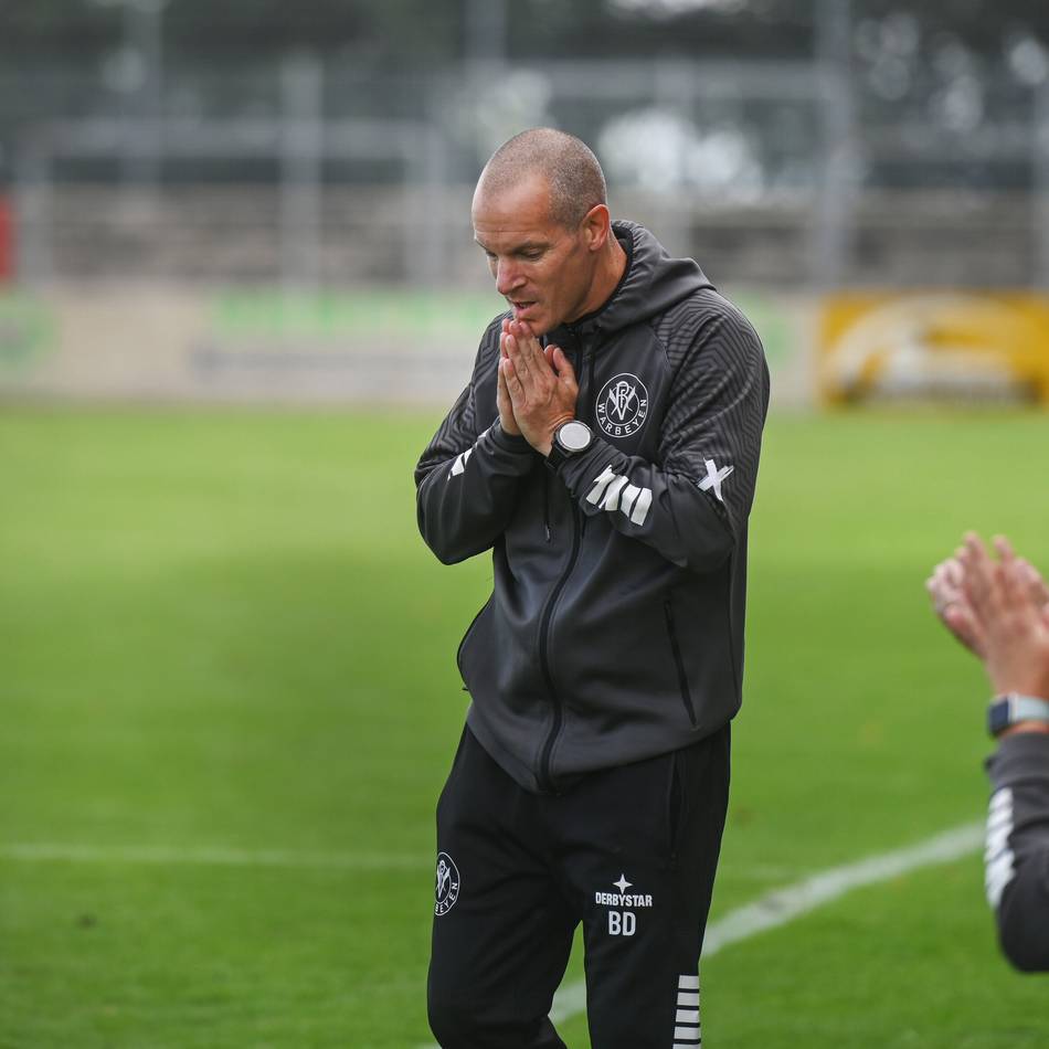 „Wir waren die bessere Mannschaft“: VfR Warbeyen erlebt ein aufregendes DFB-Pokal-Abenteuer