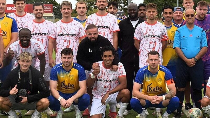 Der Neustart als FC Bewegung: Warum die „Brotatos“ beim Polizei SV rausgeflogen sind