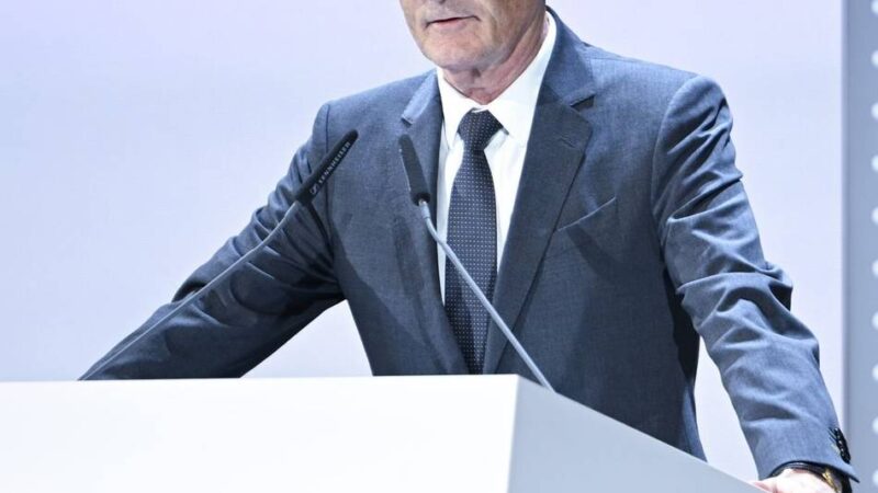„Wir müssen uns nicht verstecken“: Watzke bleibt DFL-Boss und richtet einen Appell an die Liga