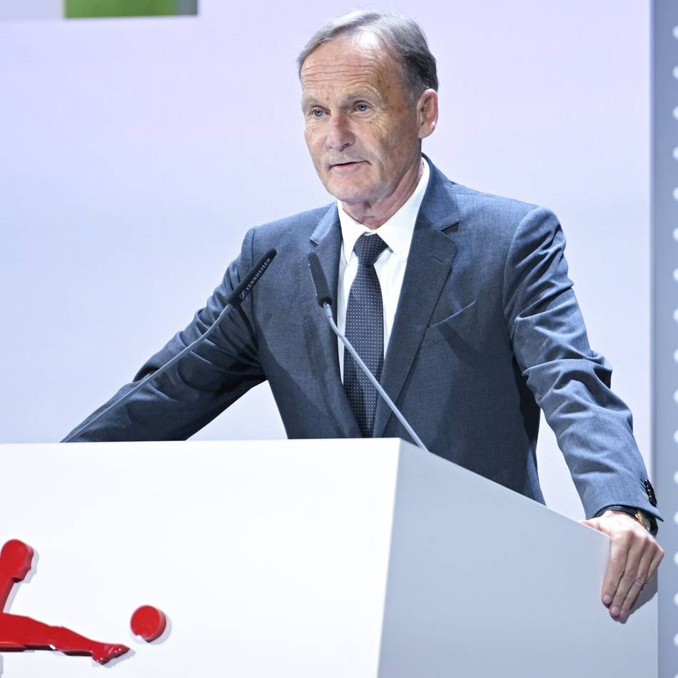 „Wir müssen uns nicht verstecken“: Watzke bleibt DFL-Boss und richtet einen Appell an die Liga