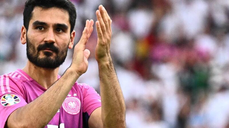 Gastarbeiter-Sohn, DFB-Kapitän, Weltstar: Wieso sich für Gündogan bei Galatasaray Istanbul ein Kreis schließt
